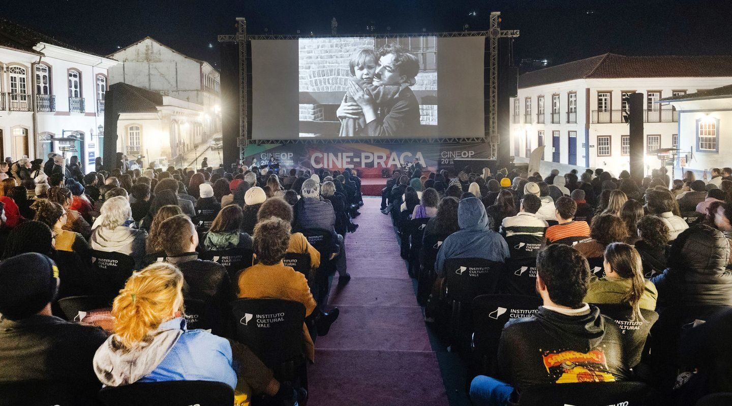 Instituto anuncia no CineOP centro para preservar audiovisual
