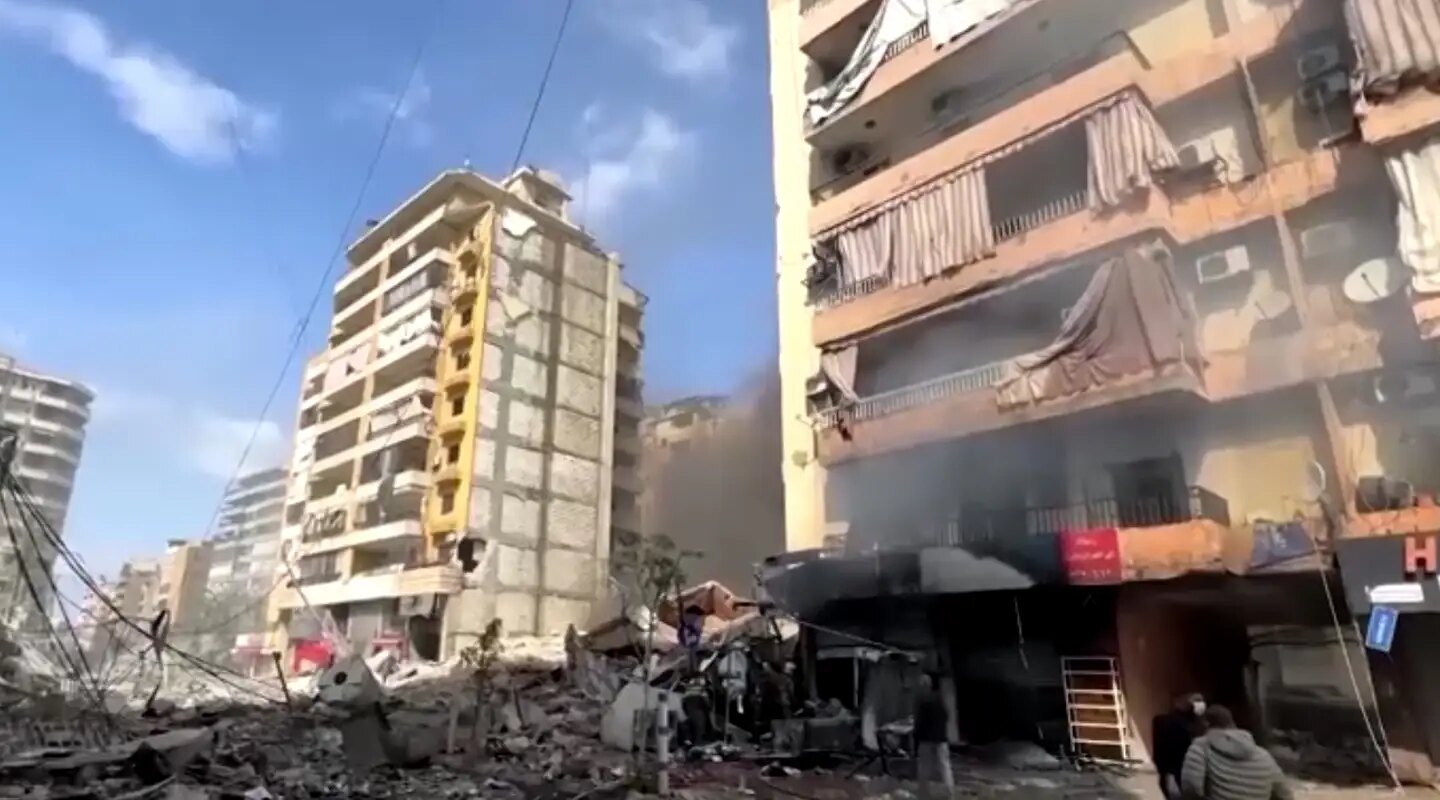 Israel bombardeia Líbano após anúncio de acordo entre Irã e EUA