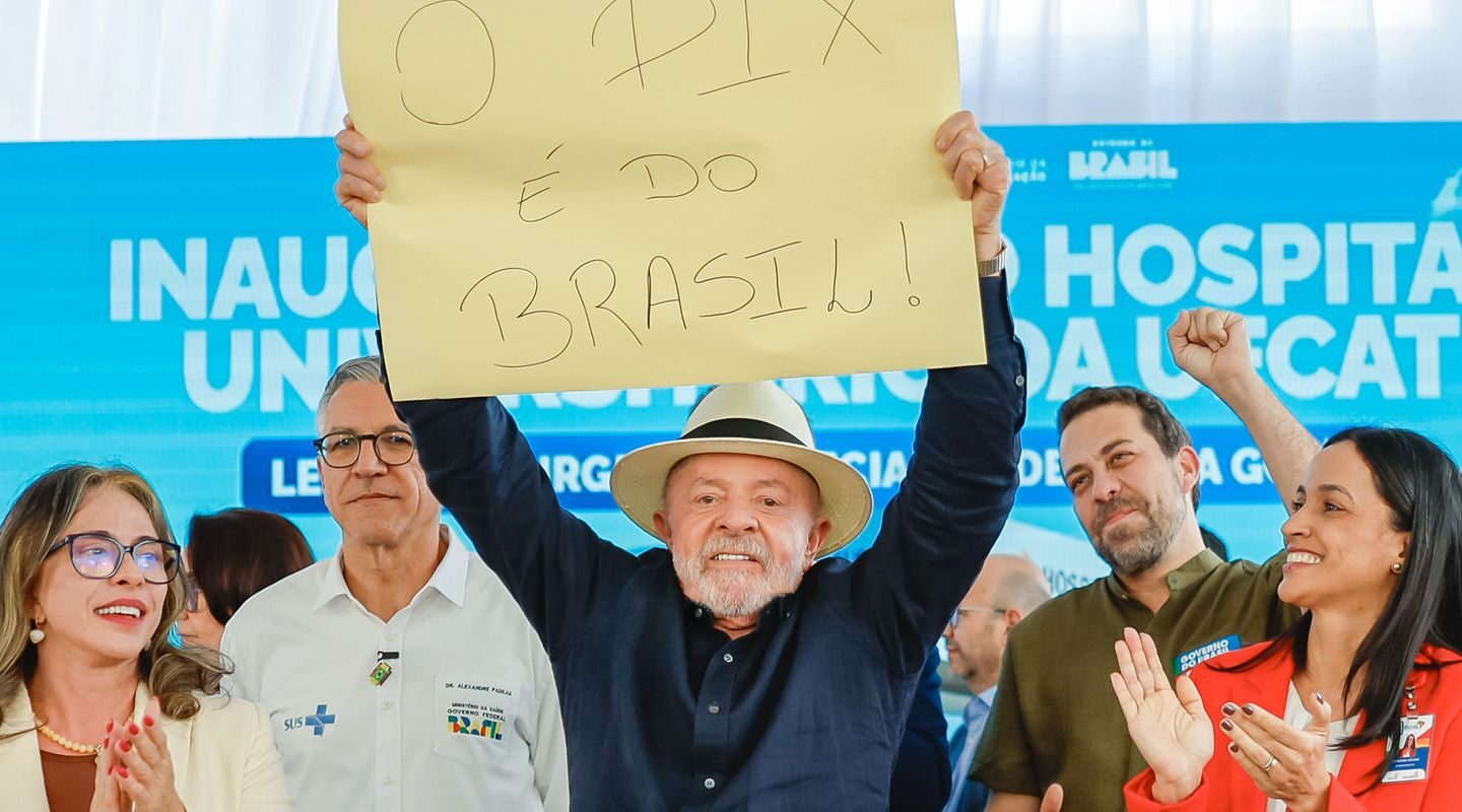 MP e TCU pede investigação sobre tarifas dos EUA e ofensiva contra o Pix; entenda