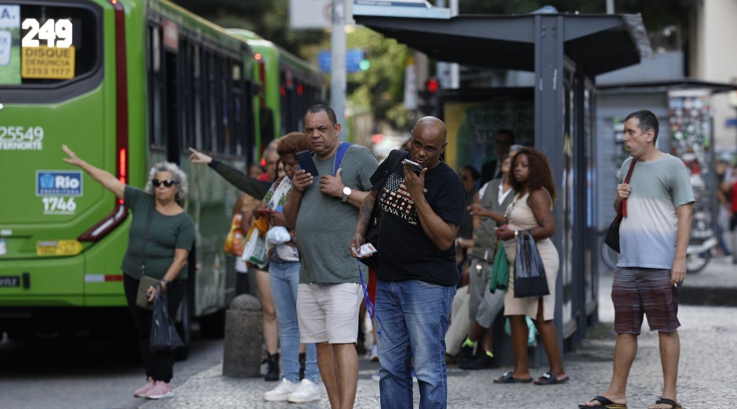 Lula sanciona lei do Marco Legal do Transporte Público Coletivo