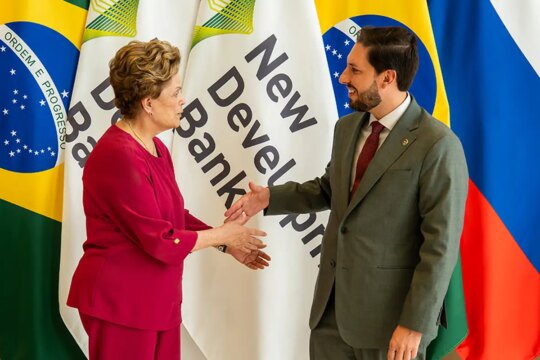MinC busca apoio do BRICS para infraestrutura cultural