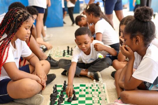 Ministério abre inscrição para prêmio Melhores Práticas em Jogo