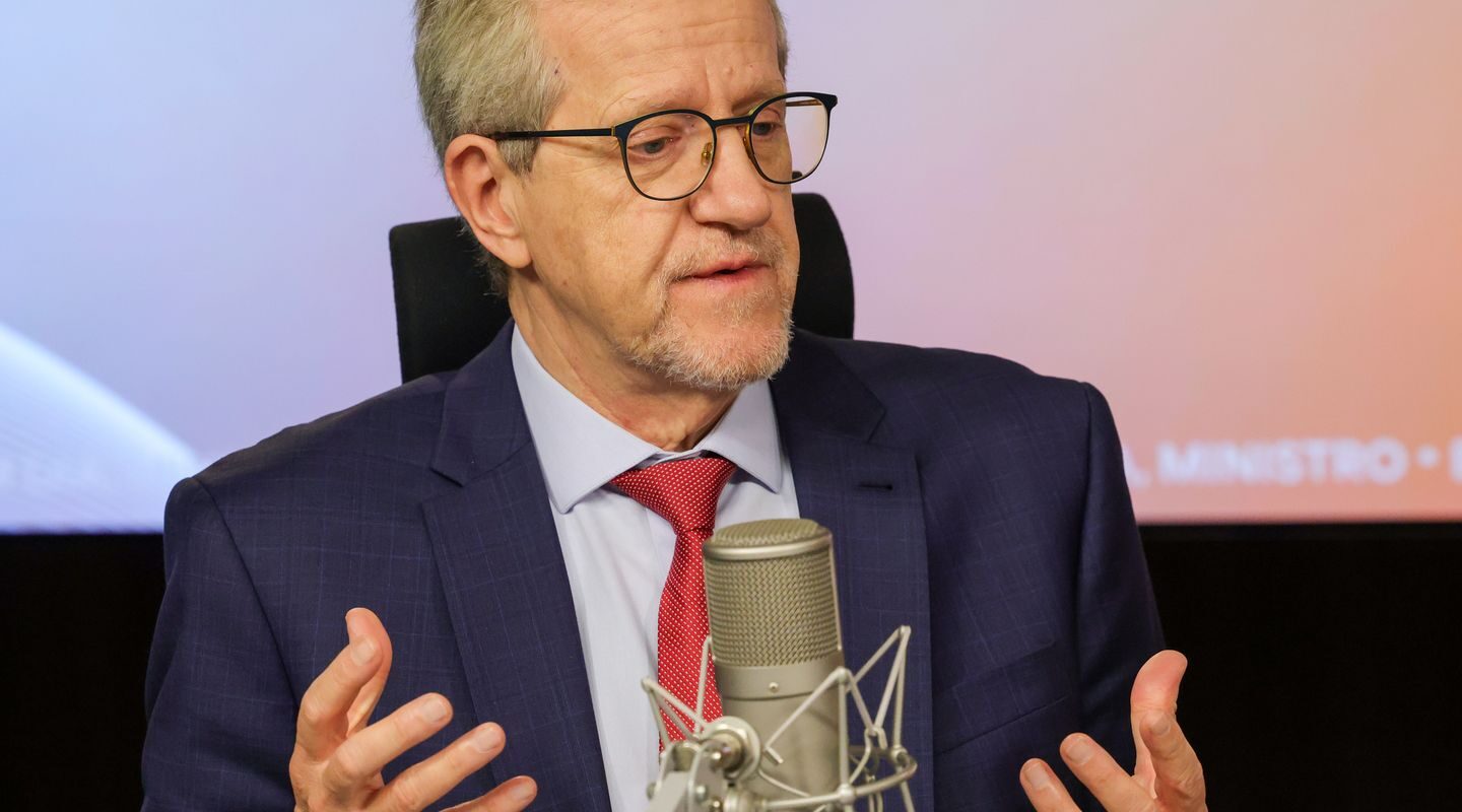 Ministro destaca ações contra El Niño e avanços ambientais