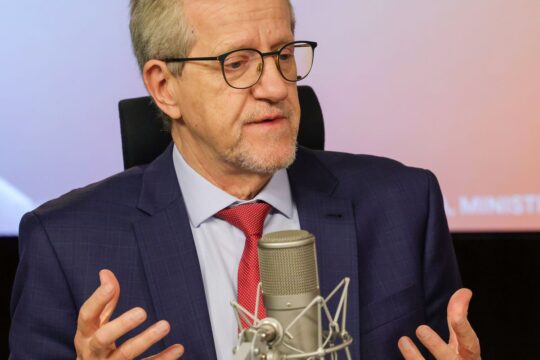 Ministro destaca ações contra El Niño e avanços ambientais