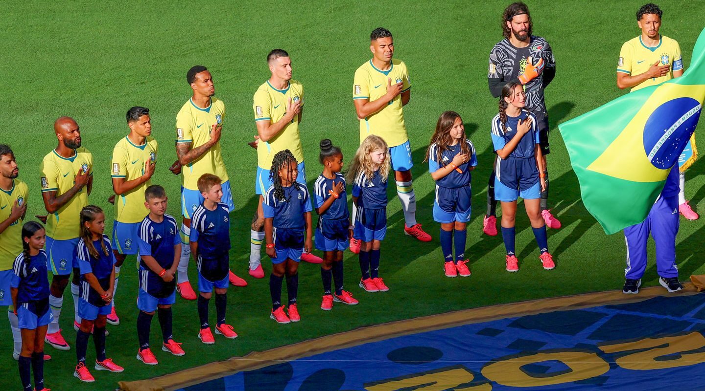 NY Times elege o hino do Brasil o mais bonito entre os países da Copa
