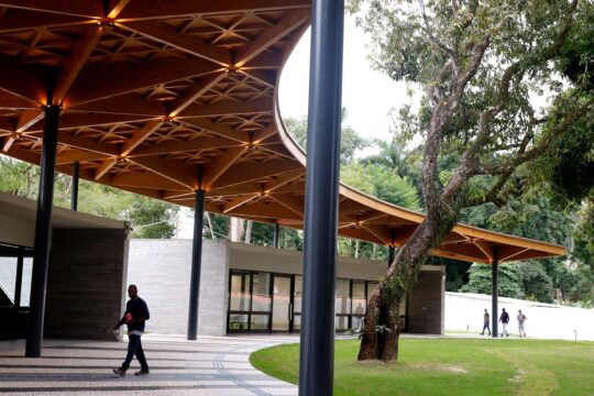 Novo espaço cultural do Sesc deve triplicar atendimentos em Paraty