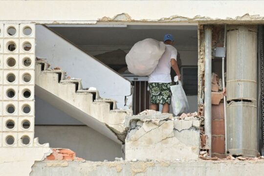 Número de mortos por terremoto na Venezuela se aproxima de 1.500
