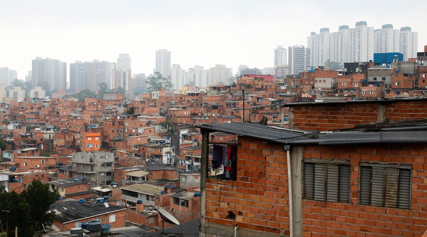 Operação da Polícia Militar deixa um homem baleado em Paraisópolis