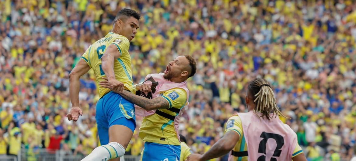 Brasil vence Japão de virada com gol nos acréscimos e avança às oitavas da Copa do Mundo 2026