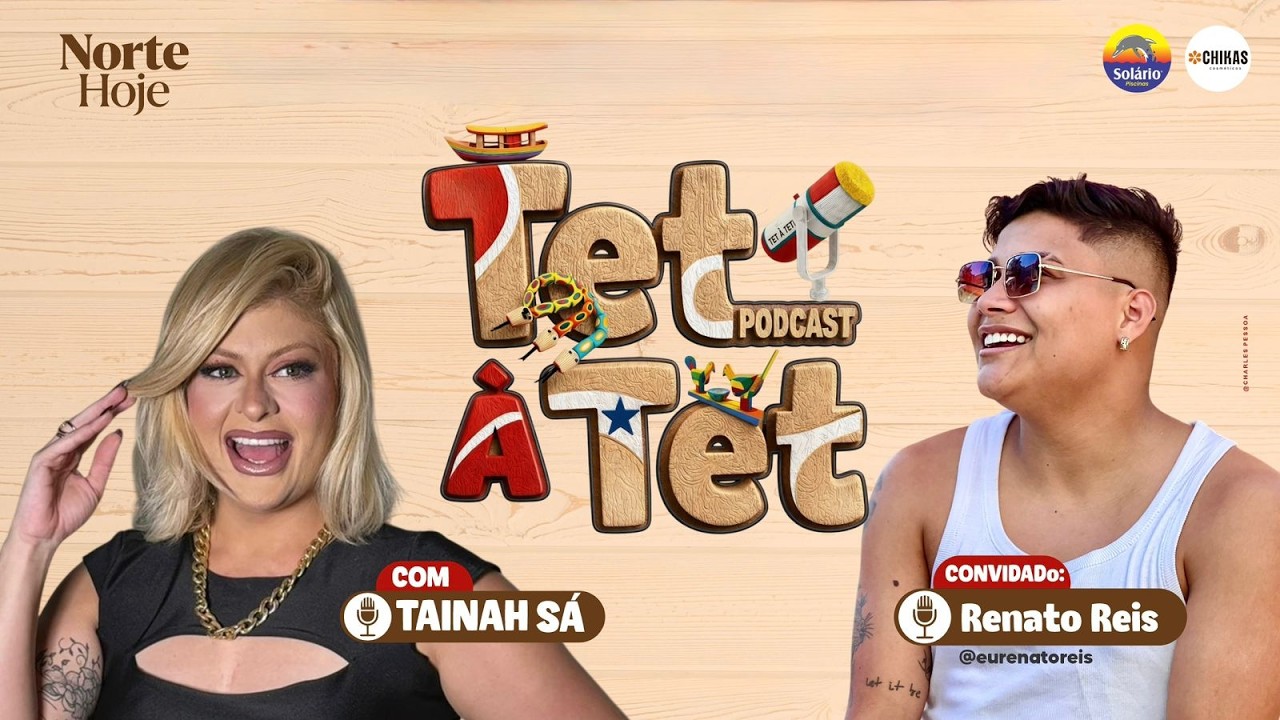 Tet à Tet – EP 8 – Renato Reis