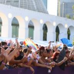 Parada LGBTQIA+ no Rio defende mais representantes no Legislativo