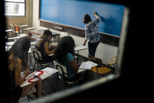 Professores de licenciatura podem se inscrever em premiação até dia 8