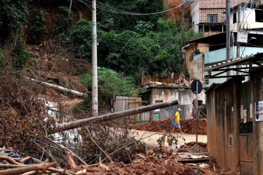 Quase 5 mil famílias de Juiz de Fora e Ubá receberam auxílio