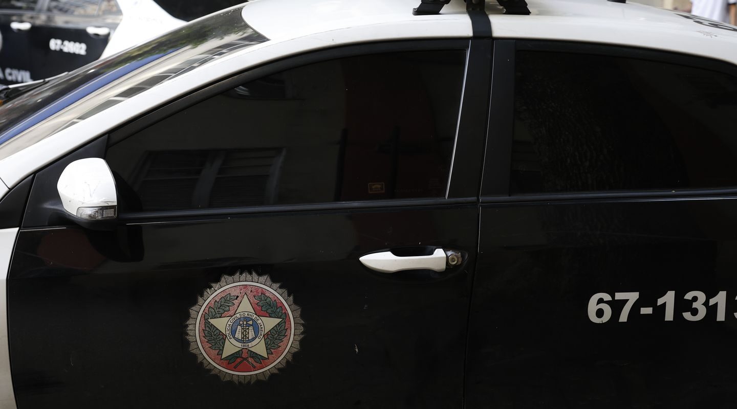 RJ: líder do Comando Vermelho que coordenava roubo de cargas é preso