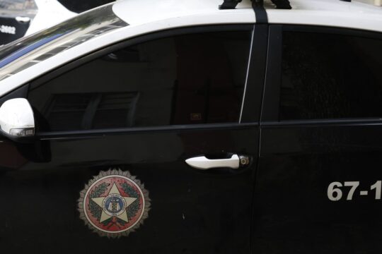 RJ: líder do Comando Vermelho que coordenava roubo de cargas é preso