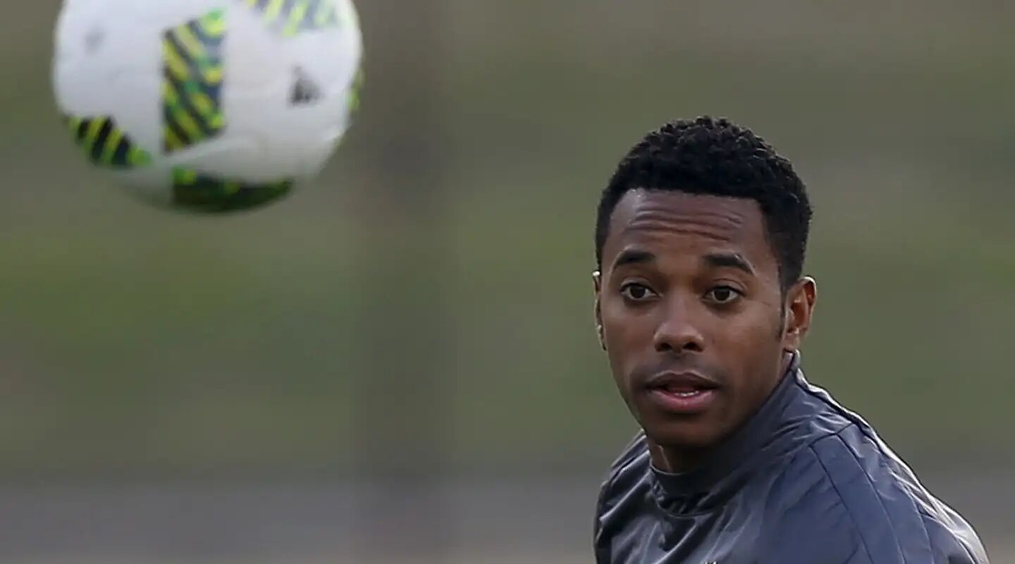Robinho: defesa pede ao STF retirada da hediondez do crime de estupro