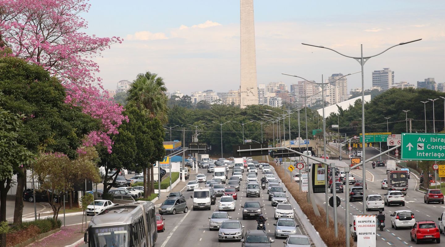 Rodízio de veículos em SP será suspenso no feriado de Corpus Christi