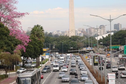 Rodízio de veículos em SP será suspenso no feriado de Corpus Christi