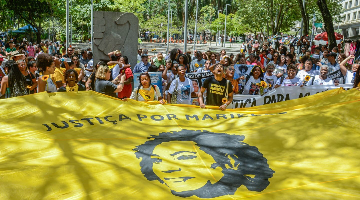STF mantém condenações dos cinco acusados pela morte de Marielle