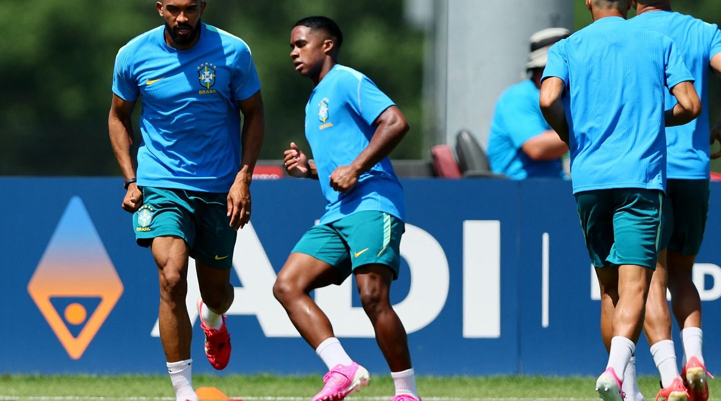 Seleção Brasileira finaliza últimos ajustes antes do primeiro jogo no Mundial