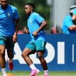 Sem Neymar, Brasil finaliza preparação para estreia na Copa no sábado