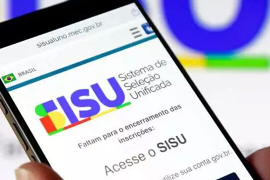 Sisu+: inscrições para concorrer a vagas do 2º semestre terminam hoje