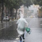 Sul, Sudeste e Centro-Oeste podem ter final de semana de chuva intensa