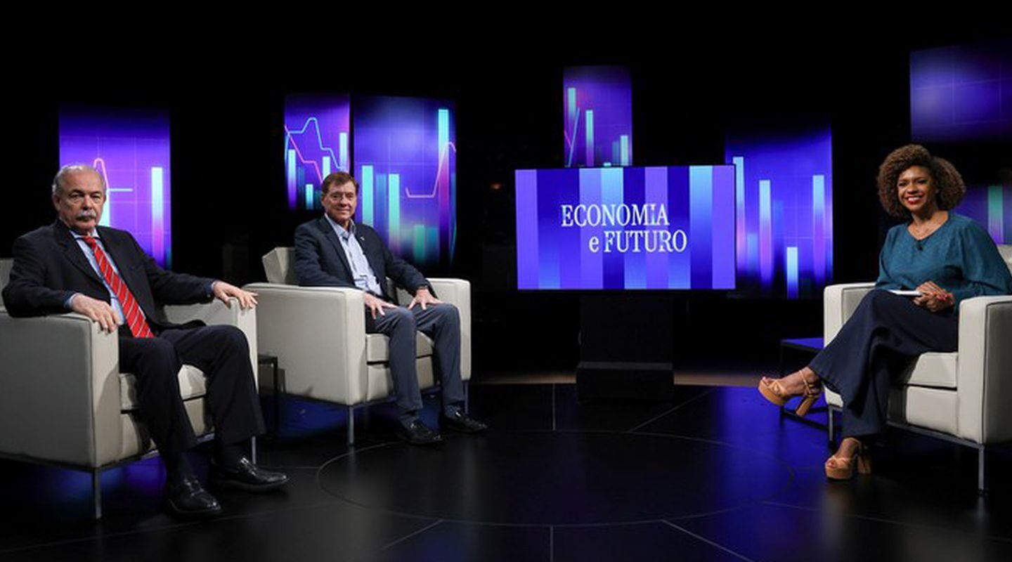 TV Brasil exibe especial sobre 74 anos do BNDES com foco nos desafios