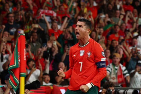 Última dança de CR7 é o destaque do Grupo K da Copa do Mundo