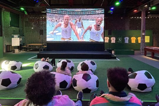 Unidades do Sesc em SP têm programação especial para a Copa do Mundo