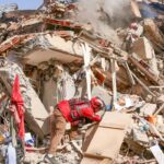 Venezuela: número de desaparecidos em terremoto pode passar de 40 mil