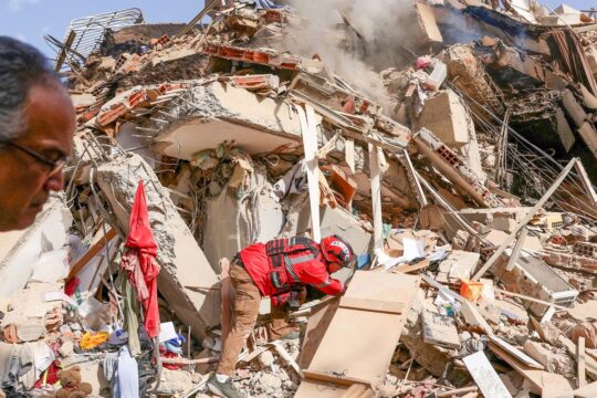 Venezuela: número de desaparecidos em terremoto pode passar de 40 mil