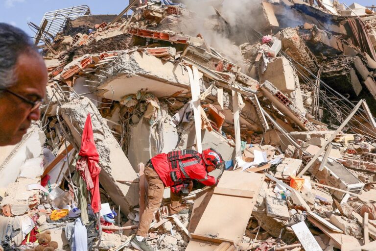 Venezuela: número de desaparecidos em terremoto pode passar de 40 mil