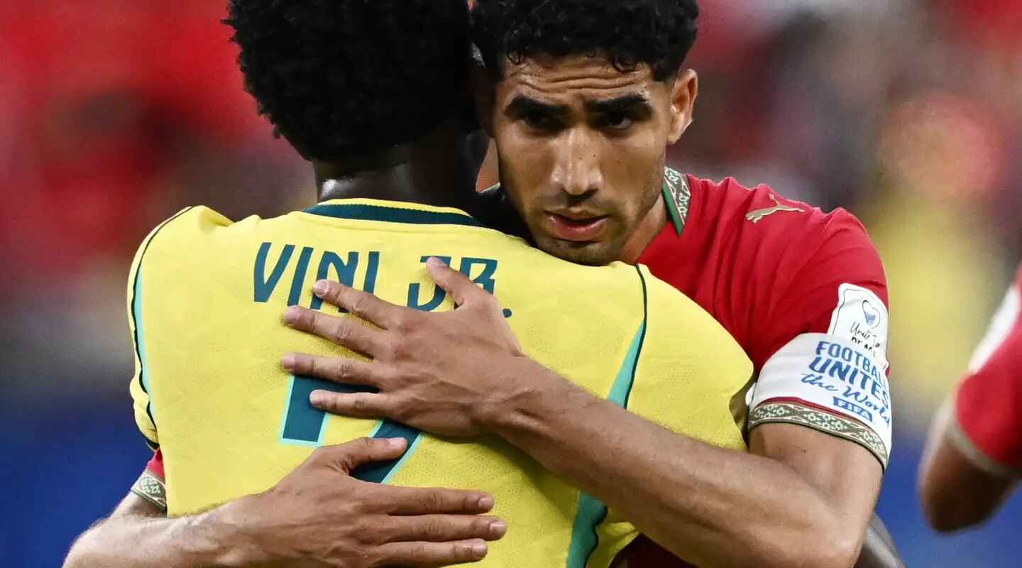 Vinícius Júnior admite atuação ruim do Brasil: “Precisamos melhorar”