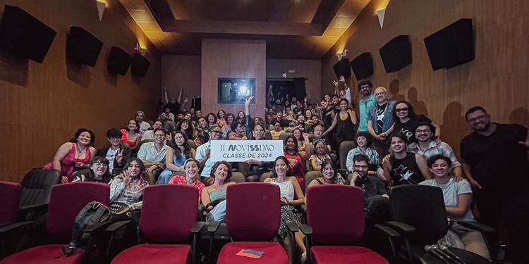 Festival Novíssimo abre inscrições para curtas e videoclipes de todo o Brasil