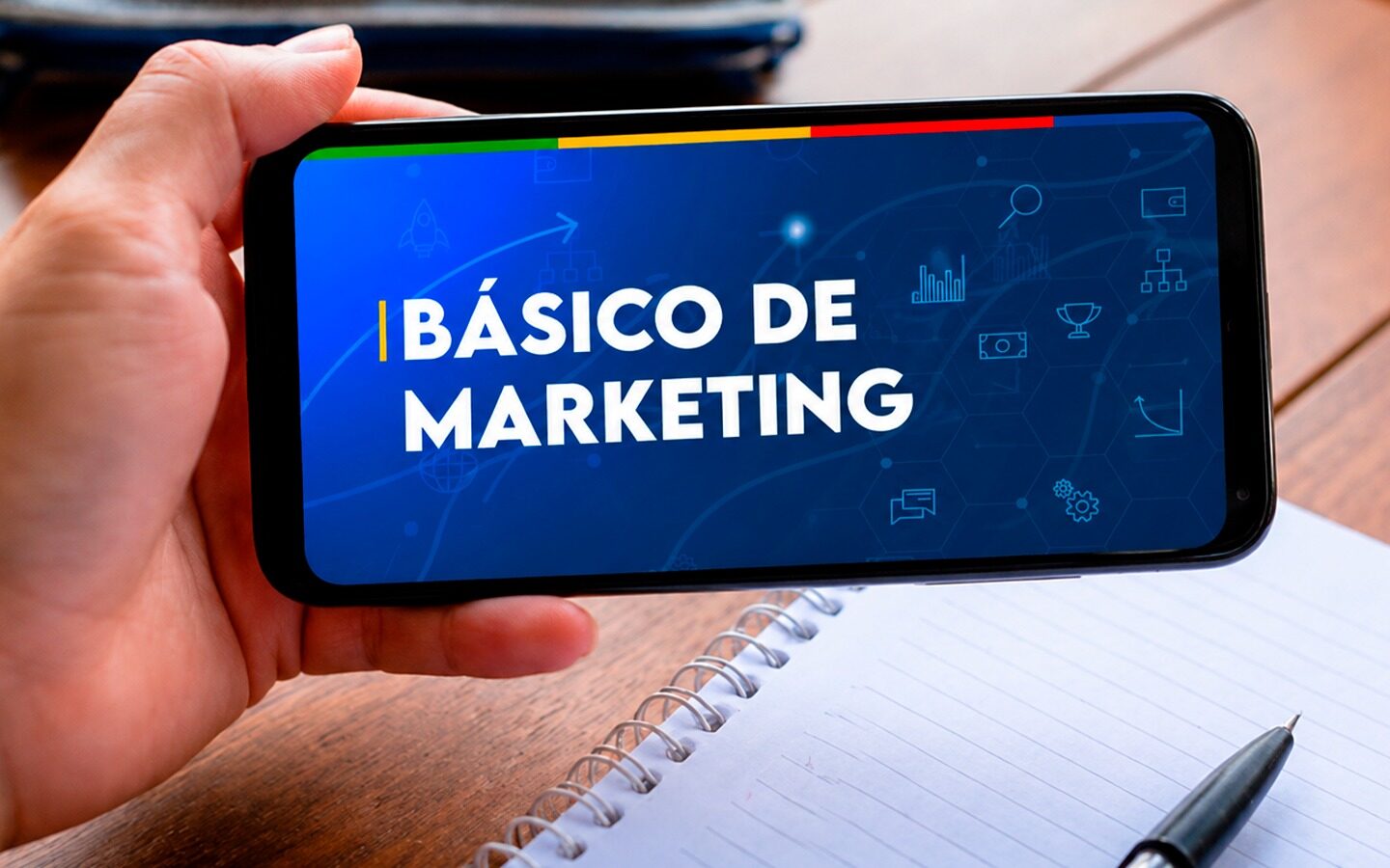 Curso gratuito de marketing ensina como fortalecer marcas e aumentar vendas
