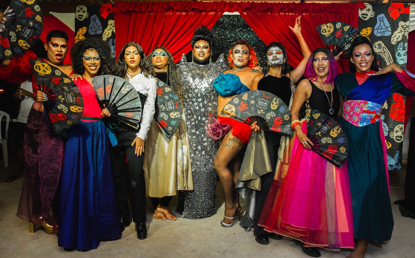 NoiteSuja abre inscrições para residência artística drag em Cametá com bolsa de R$ 1 mil
