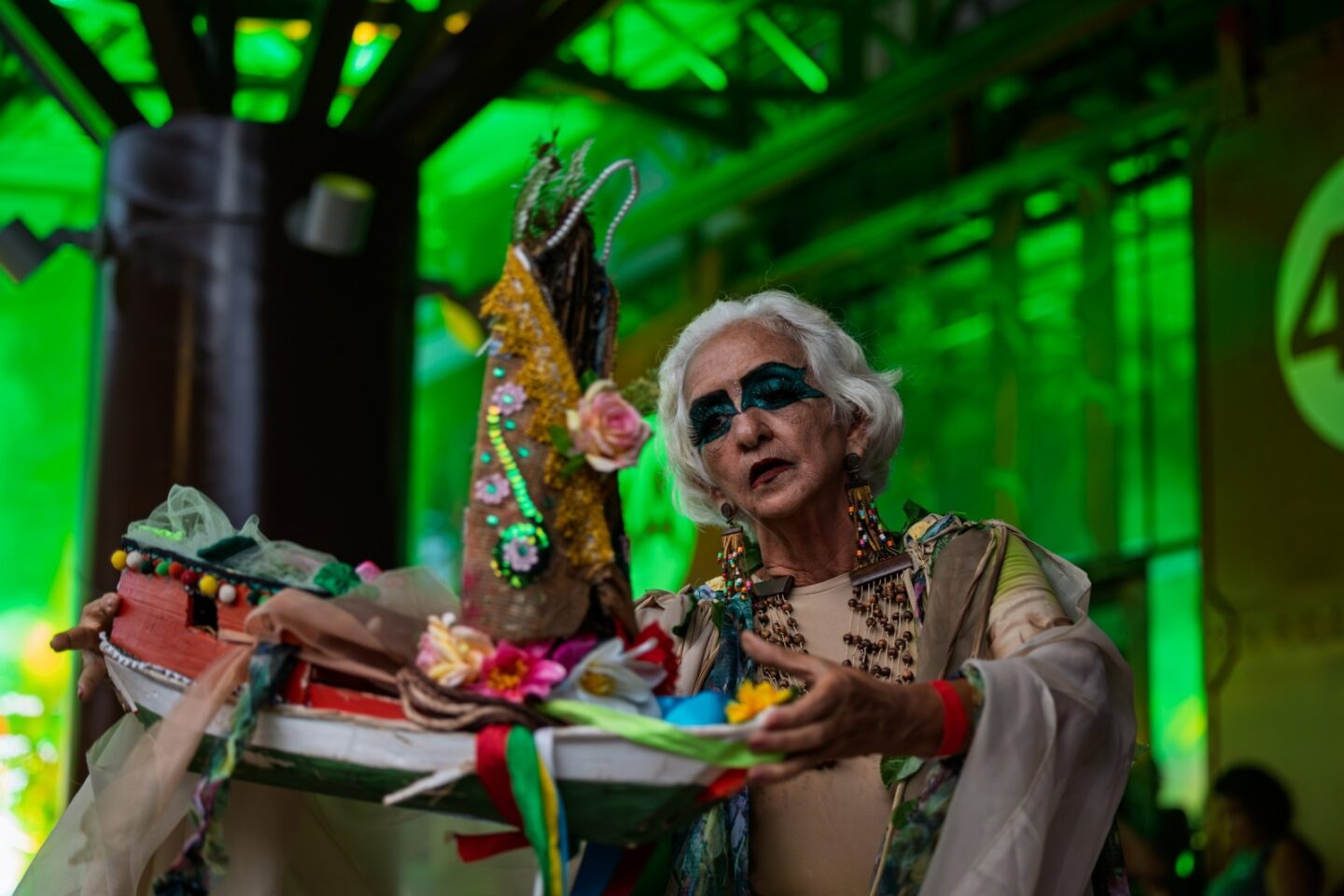 Cultura e crise climática pautam programação gratuita no Museu das Amazônias, em Belém