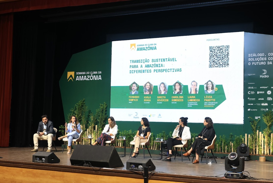 Semana do Clima da Amazônia terá mais de 50 eventos em Belém com debates sobre bioeconomia e justiça climática