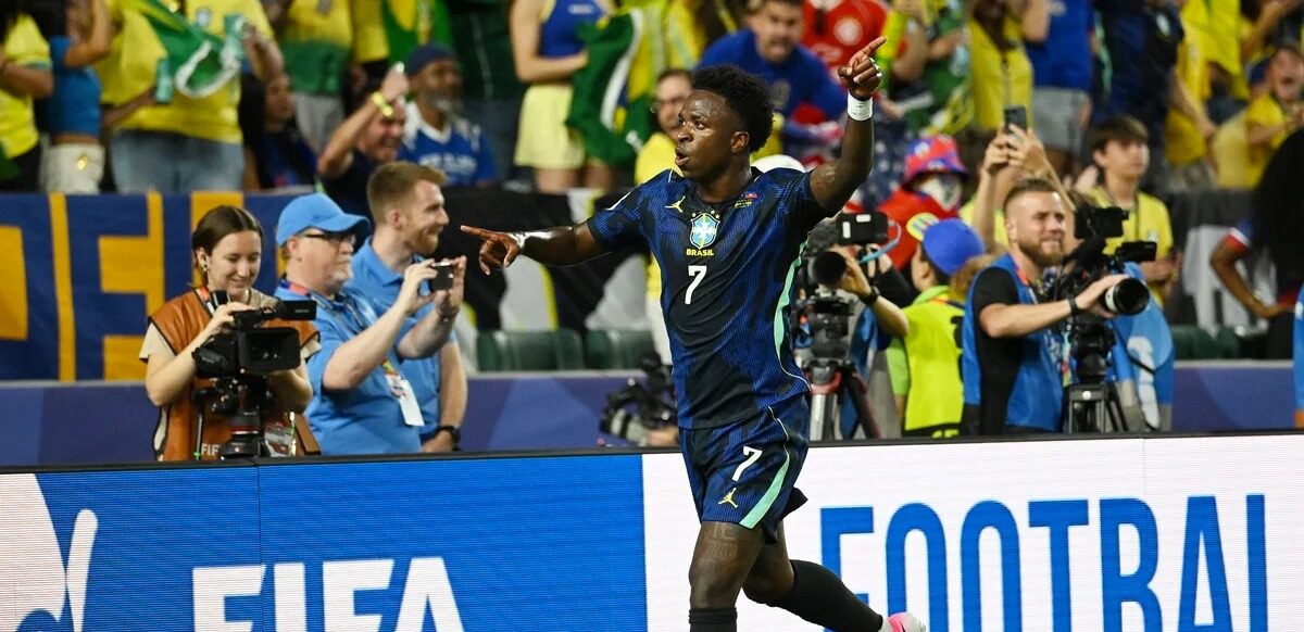 Brasil goleia Haiti e recupera confiança na Copa do Mundo 2026