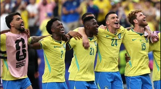Próximo jogo do Brasil na Copa do Mundo 2026: veja data, horário e possível adversário