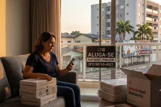 Imagem gerada por IA