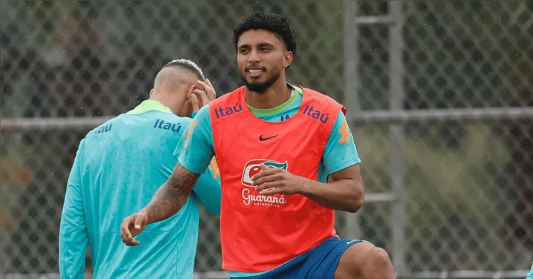 Éderson é celebrado pelo Ministério dos Povos Indígenas após convocação para a Seleção Brasileira
