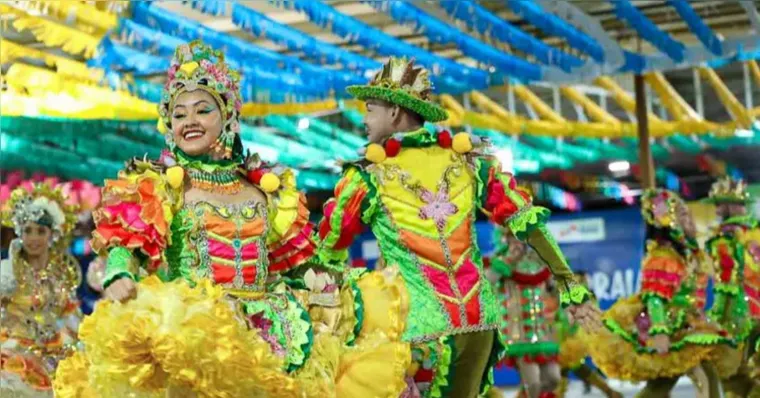 Arraial de Todos os Santos 2026 recebe quase 19 mil visitantes nos primeiros cinco dias