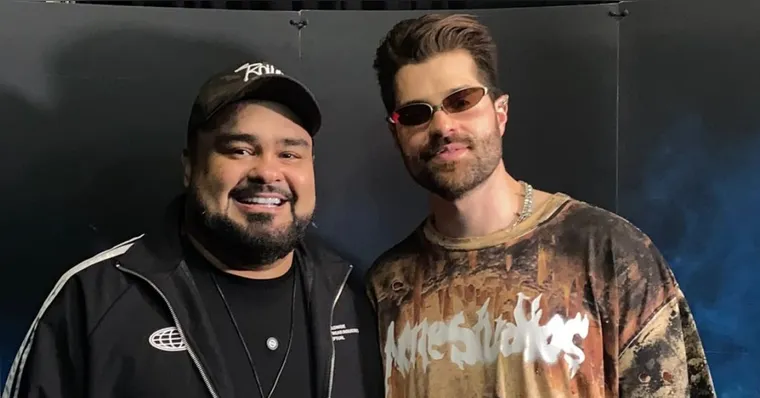 DJ Elison e Alok preparam novo feat após parceria no Parárraiá 2026