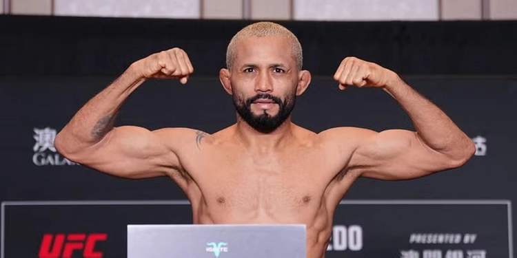 Paraense promete versão ‘300%’ para duelo decisivo no UFC Macau