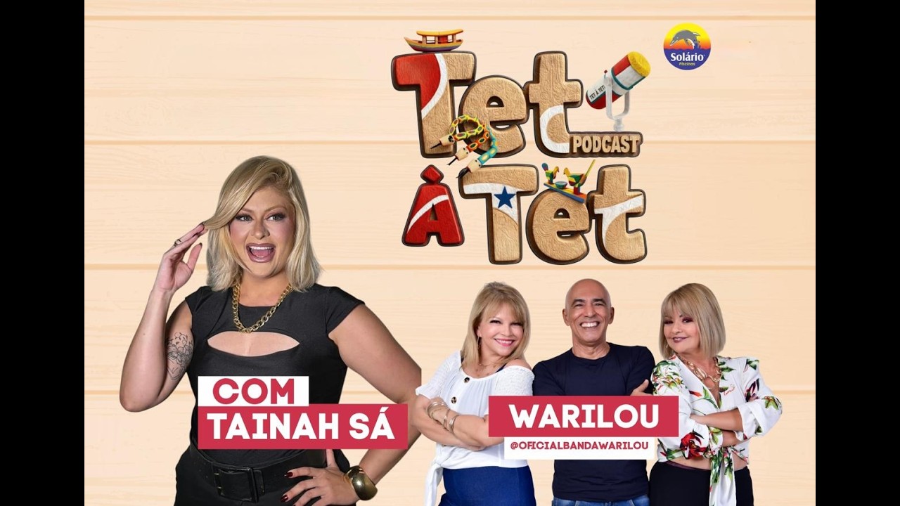 Tet a Tet – EP 10 – Banda Warilou