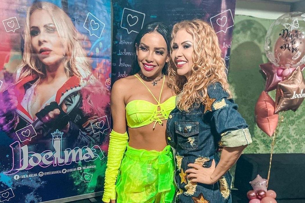 Joelma e Viviane Batidão vão representar o Pará no Rock in Rio 2026
