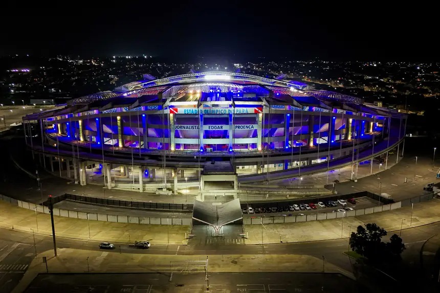 Corrida Noturna reúne 4 mil corredores no Mangueirão neste sábado (27)