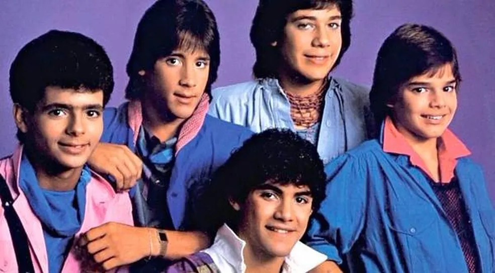 Menudo confirma volta aos palcos e lança turnê “Menudo 50”